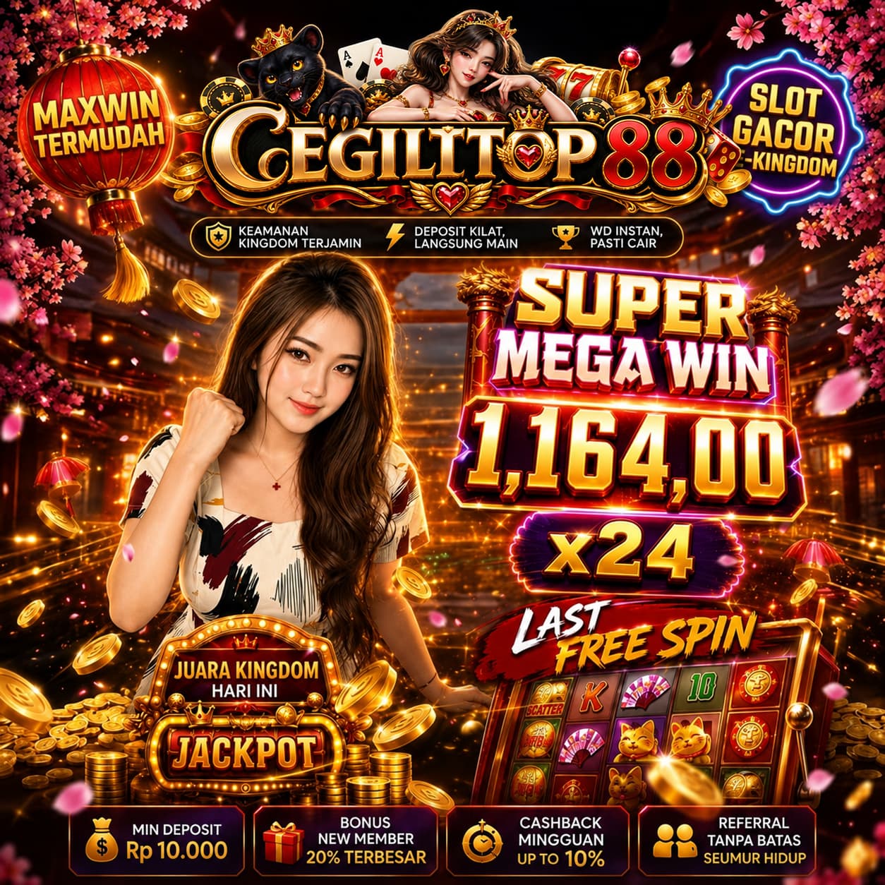 CEGILTOP88